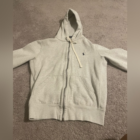 Polo Sweatsuit size small in woman’s. Selling for $100 - Picture 3 of 4